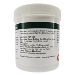 StellarClean - 1kg - Powerful Brewery Wash (PBW)