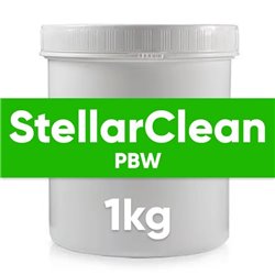StellarClean - 1kg - Powerful Brewery Wash (PBW)