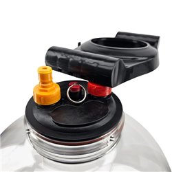 FermZilla - 27L - Tri-Conical Easy-Grip Pressure Fermenter Starter Kit