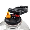 FermZilla - 27L - Tri-Conical Easy-Grip Pressure Fermenter Starter Kit